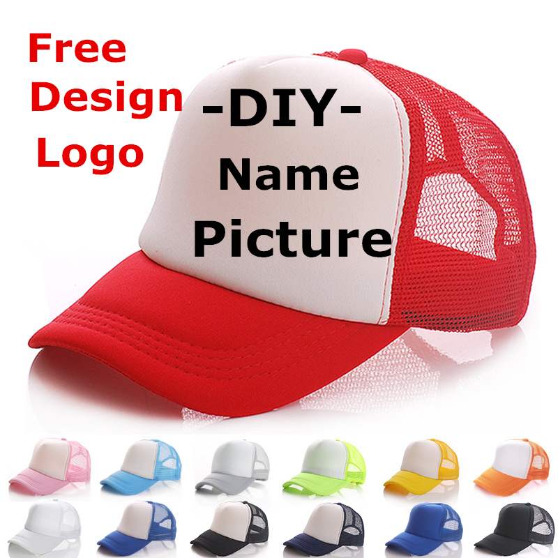 1 Pcs Free Custom Logo Baseball Cap Adult Personality Diy Design Trucker Hat 100 Polyester Hats Blank Mesh Cap Men Women Gorras Price History Review Aliexpress Seller Jiyi Hat Store Alitools Io 1 Pcs Free Custom Logo Baseball Cap Adult Personality Diy Design Trucker Hat 100 Polyester Hats Blank Mesh Cap Men Women Gorras Price History Review Aliexpress Seller Jiyi Hat Store Alitools Io