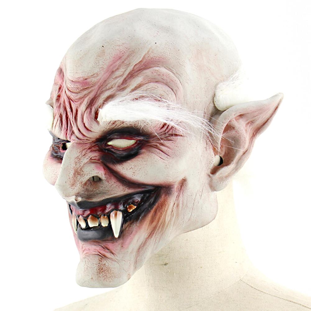 Dropship Zombie Mask Scary Halloween Mask Terror Ghost Devil Mask