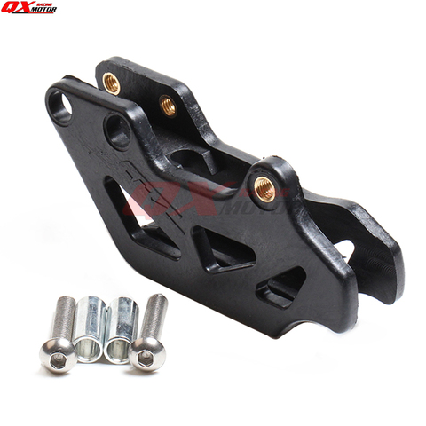 520 530 Chain Guide fit 125 200 250 300 400 450 520 525 350 EXC SX MXC SXS Guard  Dirt bike parts Free Shipping ► Photo 1/6