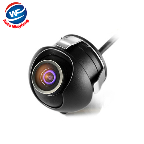 Factory Promotion CCD HD night vision 360 degree For Car rear view camera front camera front view side reversing backup camera ► Photo 1/6