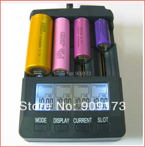 RC DRONE QUADCOPTER LI-ion NiCd NiMh LCD smart intelligent battery charger BT-C3100 charger 18650 vs BM200 BM110 charger OPUS ► Photo 1/5