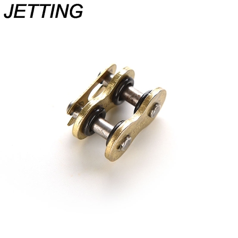 JETTING Motorcycle Bike New 520H Duty Chain Joining Connecting Master for Links w/ O-Ring ► Photo 1/5