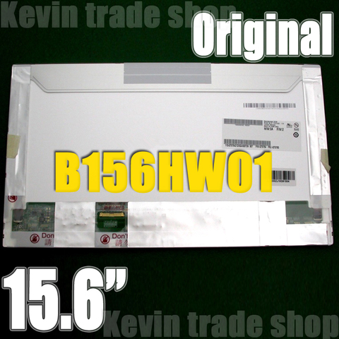 B156HW01 V.4 V4 V.7 V7 New Laptop LCD Screen 15.6