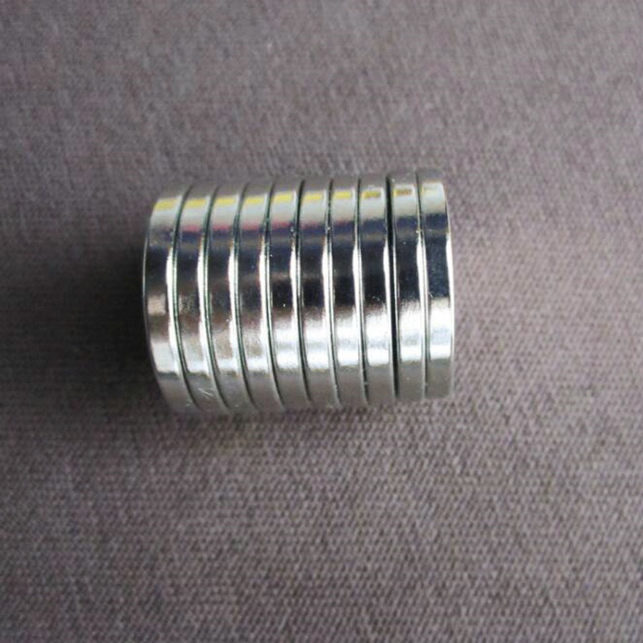 10-50Pcs Super Strong 25x 2mm Round Disc Magnet Rare Earth Neodymium Magnet