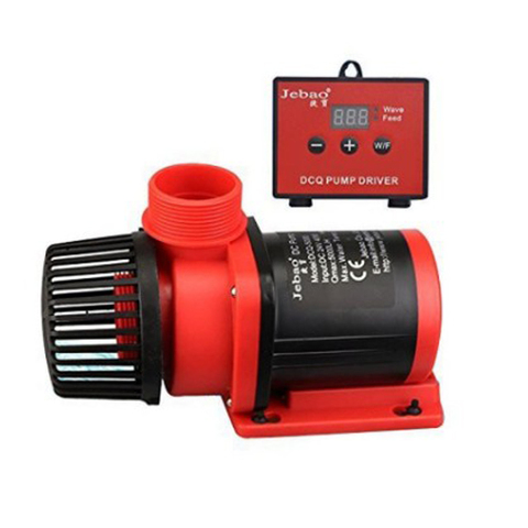 110-240V JEBAO DCQ3500-10000  Aquarium Frequency Submersible Pump Large Flow Pumps Speed Control with Display Controller ► Photo 1/4