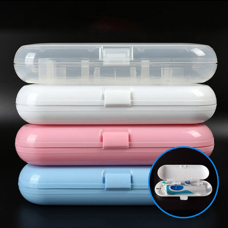 Portable Electric Toothbrush Case Travel Cover Holder Storage Box For