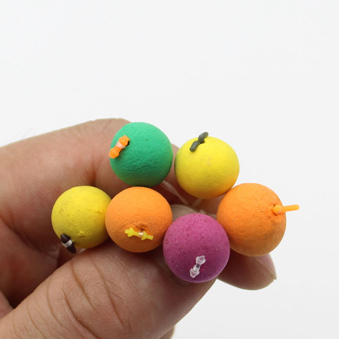 5PCS Fishing Carp Hair Rig Bait Stop Boilies Inserts Stopper Hair Extenders Tool  accessories for carp fishing ► Photo 1/6