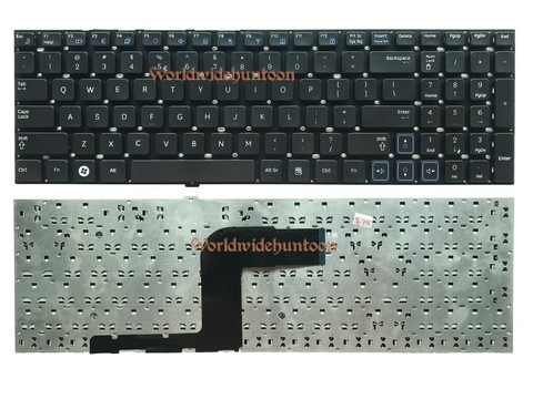Wholesale Reboto Laptop Keyboard for samsung RC530 RF510 RF511 US Layout Keyboard Brand New and High quality ► Photo 1/1