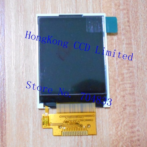 1.8 inch TFT LCD 14pin SPI serial bus 65K color 128*160 TFT display 51 SCM drive display ST7735S Z180SN009 ► Photo 1/2
