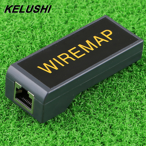 Only for SC-8108 fiber tester CAT5 RJ45 LAN Phone Cable Tester Meter WIRE MAP small remote control ► Photo 1/6