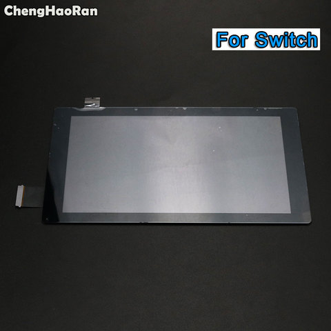 ChengHaoRan New Touch Screen for Nintendo Switch NS Console Touch Screen Digitizer Outer Panel Replacement ► Photo 1/4