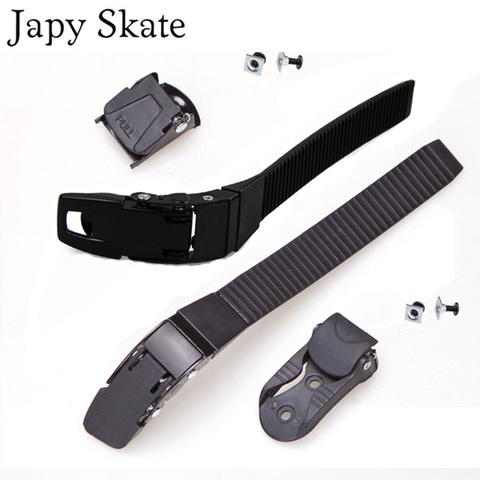 Japy Skate Upper Buckle Middle Buckle Strengthen Edition Slalom Skates Shoe Ballet Buckle Skating Shoes Energy Belt Strap ► Photo 1/1