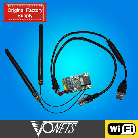 VONETS VM300 300Mbps RJ45 wifi module ► Photo 1/4