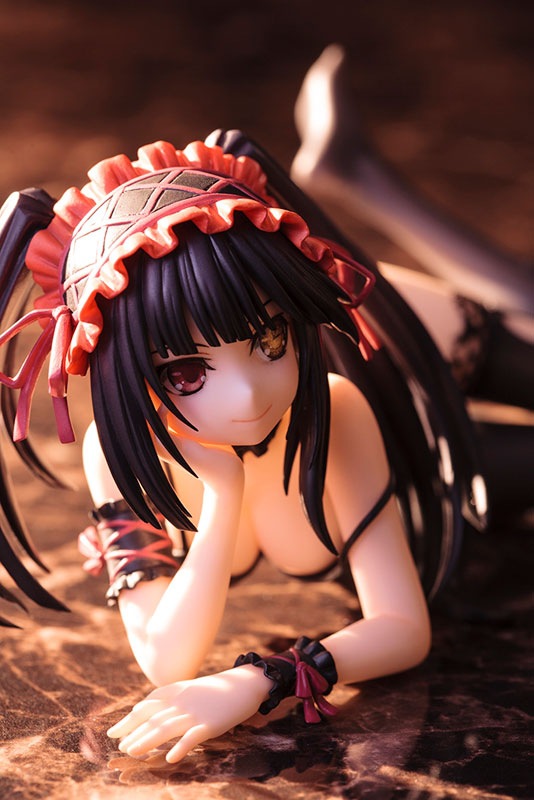 20CM Popular Anime DATE A LIVE Figure Tokisaki Kurumi Nightmare