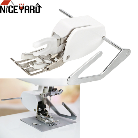NICEYARD Walking Even Feed Quilting Presser Foot For Apparel Sewing Fabric For Low Shank Sewing Machine ► Photo 1/6