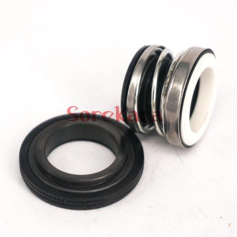 10-17mm Water Pump Mechanical Shaft Seal Single Coil Spring for Self-priming Pump  Clean Water Pump 0.5MPa ► Photo 1/4