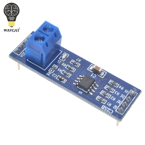 MAX485 Module RS-485 TTL to RS485 MAX485CSA Converter Module For Arduino Integrated Circuits Products ► Photo 1/6