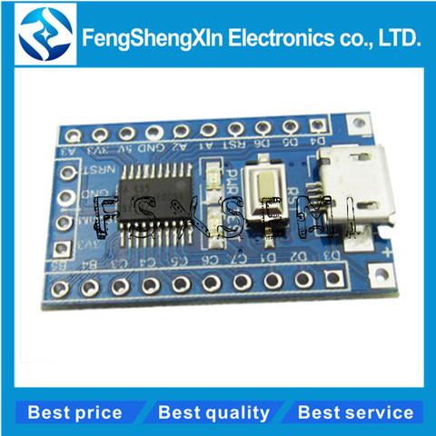 STM8S003F3P6 Module ARM STM8 Development Board Minimum System Board for Arduino ► Photo 1/1