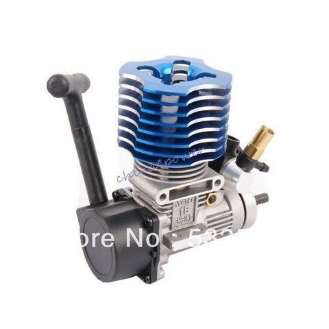 02060 HSP Original Parts Spare Parts For 1/10 R/C Model Car Blue 18 Nitro Engine 2.74cc 02060B ► Photo 1/1