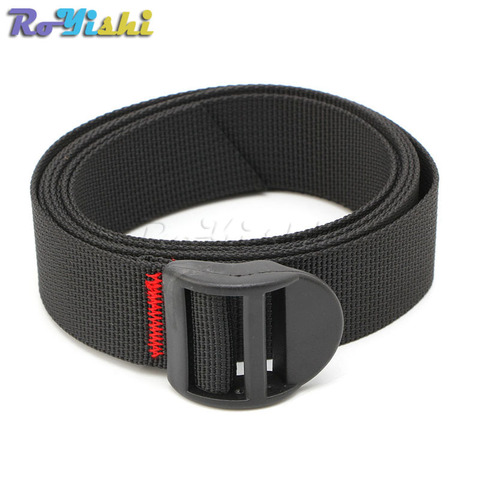 RoYishi Adjustable Quick Release Buckle Luggage Suitcase Packing Strap Belt Tool Durable Travel Accessories ► Photo 1/6
