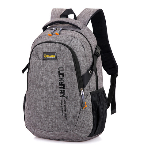 Laptop Bag Backpack Men Nylon, Backpacks Large Men