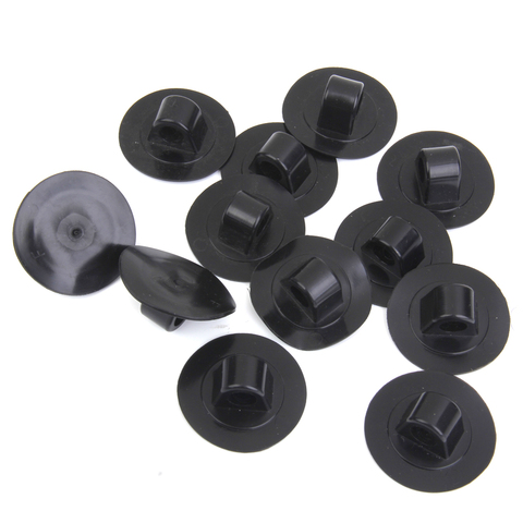 12pc Small Rope Mount Safety Clips Hook Buckle for Boat Kayak Canoe Rubber Dinghy Accessories ► Photo 1/6