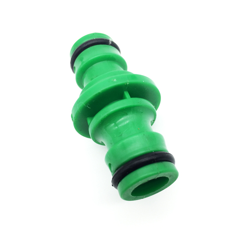 5 Pcs Quickly Connector Wash Water Tube Connectors Joiner Repair Coupling 1/2' Garden Hose Fittings Pipe Connector Homebrew ► Photo 1/6