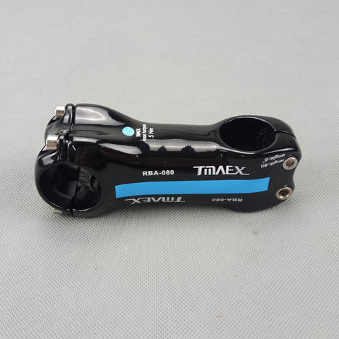 MTB carbon stem 31.8mm bicycle stem road bike parts full carbon handlebar stem for bike parts blue 6 degree /17 degree ► Photo 1/5