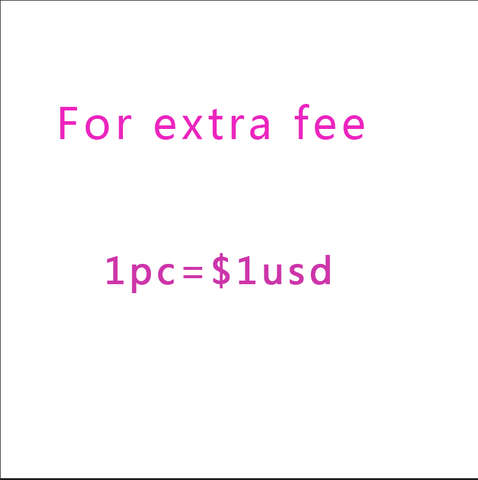 Just for extra fee 1 ► Photo 1/1