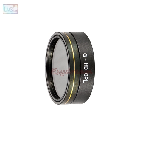 CPL Circular Polarizer Polarising Lens Filter for DJI Phantom 4 Pro / 4 Advanced / 4 Adanced + Plus Accessories ► Photo 1/1