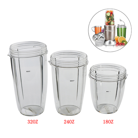 18/24/32 oz Juice Extractor Cup Juice Machine Parts Replacement For Nutribullet New Arrival ► Photo 1/6