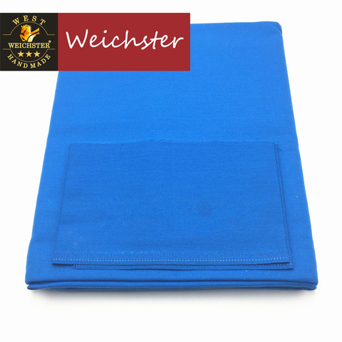 Weichster Worsted Pool Table Fast Cloth for 6ft 7ft 8ft 9ft High Speed Billiard Cloth Felt ► Photo 1/1