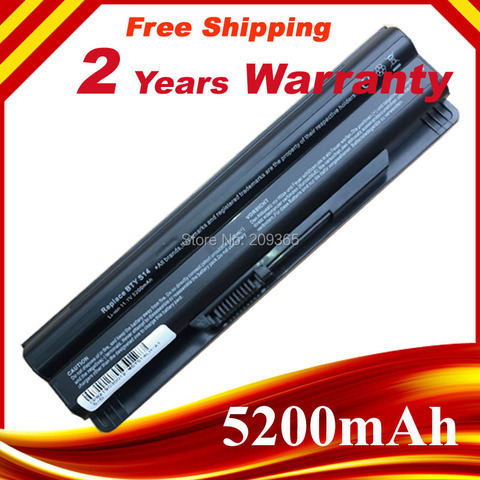 Laptop Battery BTY-S14 For MSI GE60 GE70 CR61 FX603 E1311 MS-1481 40029150 MD97164 ► Photo 1/4