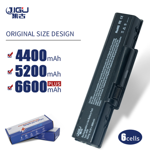 JIGU Laptop Battery AS09A56 AS09A70 As09a41 FOR Acer EMachines E525 E625 E627 E630 E725 G430 G625 G627 G630 G630G G725 As09a31 ► Photo 1/6