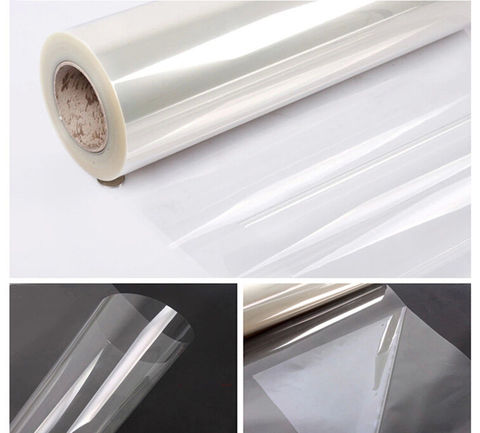 50x200cm Transparent Glossy Scratch Protection Film 2Mil Furniture Protective Sticker Anti Oil Home Kitchen Decoration ► Photo 1/6