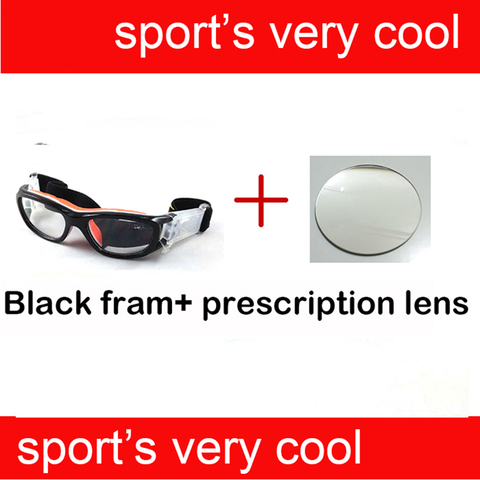 Kids Football Sports Protective Goggles Outdoor Cycling Eyewear Outdoor Sports Safety Glasses ► Photo 1/6