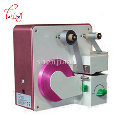 1pc DC-PD32 digital mini ribbon printer,digital satin ribbon printing machine hot stamping foil printer ► Photo 1/1