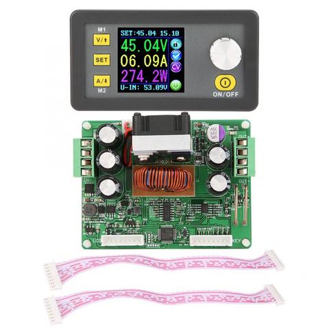 DPS3012/DPS5015/DPS5020 Step-down Regulated LCD Digital Power Supply Adjustable Display Module ► Photo 1/1