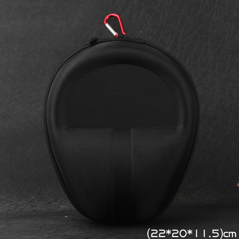 Headphone Case Hard Carrying Case For Sennheiser HD598 HD580 HD558 HD559 HD569 HD579 HD599 for Marshall Headset Storage Bag Box ► Photo 1/6
