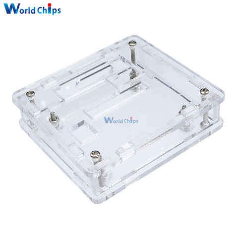 W1209 DC12V Cool Temp Thermostat Temperature Control Switch Temperature Controller Acrylic Box W1209 Case (not include W1209) ► Photo 1/1