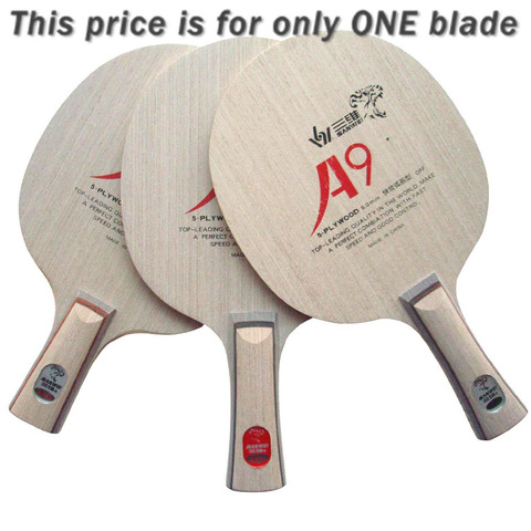 Sanwei A9 Cruel A-9 A 9 OFF Table Tennis Blade for Ping Pong Racket Paddle Bat Table Tennis Balls Racquet Sports ► Photo 1/5