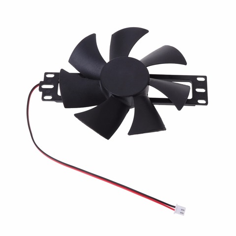DV 18V Plastic Brushless Fan Cooling Fan For Induction Cooker Repair Accessories ► Photo 1/6