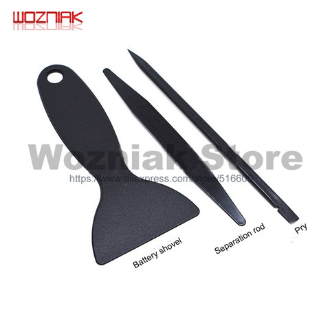 Carbon fiber plastic crowbar Antistatic crowbar Battery disassembly separator Battery shovel Mobile OCA bubble removal tool ► Photo 1/5