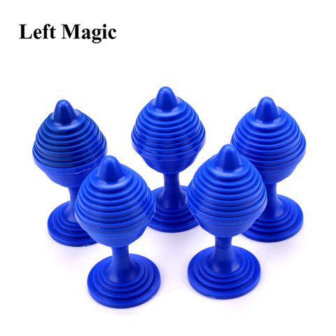 1 Pcs Mini Height 7CM Small Ball And Vase Magic Tricks Disappearing Ball Vase Close Up Party Trick Kids For Fun Magic Props ► Photo 1/6