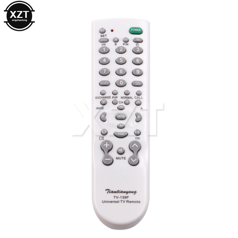 2022 Universal Smart TV Remote Control for TV Television 139F Multi-functional TV Remote Controller High Quality ► Photo 1/4