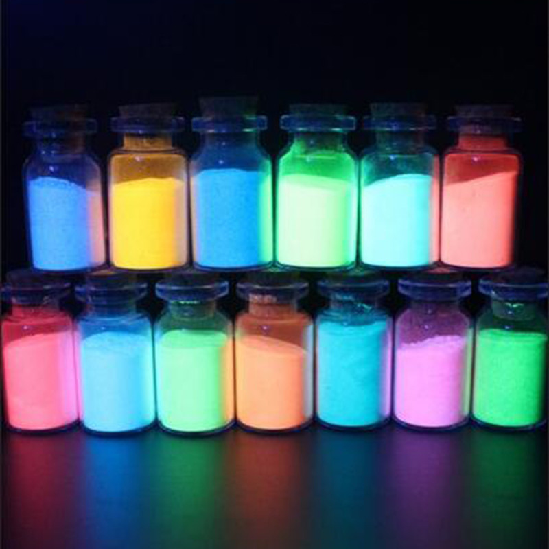 Glow in Dark Powder (Dust)