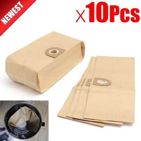 10Pcs vacuum cleaner parts dust filter bags for VAX V10 V11 V12 V100 101 121 2000 4000 5000 6000 6131 6135 6140 6140 6155 6510SX ► Photo 1/5