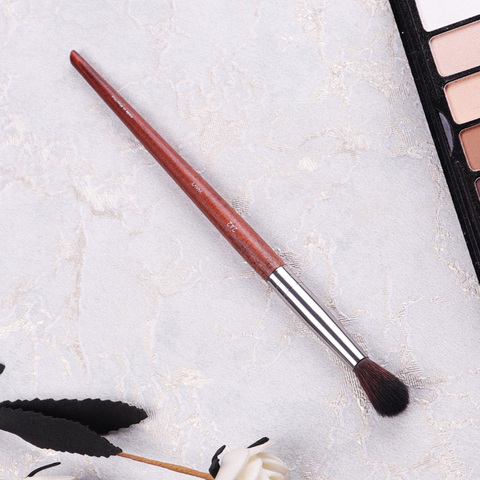 Professional Eye Blending Brush Long Wood Handle #242 Large Round Slight Flared Eyeshadow Highlighting Blender Makeup Brush ► Photo 1/5