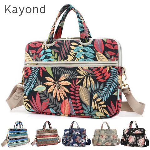 2022 Newest Kayond Brand Messenger Bag Handbag, Laptop Case 13