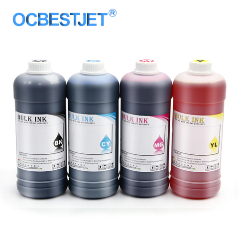 500ML/Bottle Universal Dye Ink For Canon Inkjet Printer PFI-101 102 107 701 703 706 707 1401 1411 IPF-670 680 685 770 780 785 ► Photo 1/1